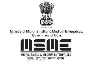 MSME Government of India certification